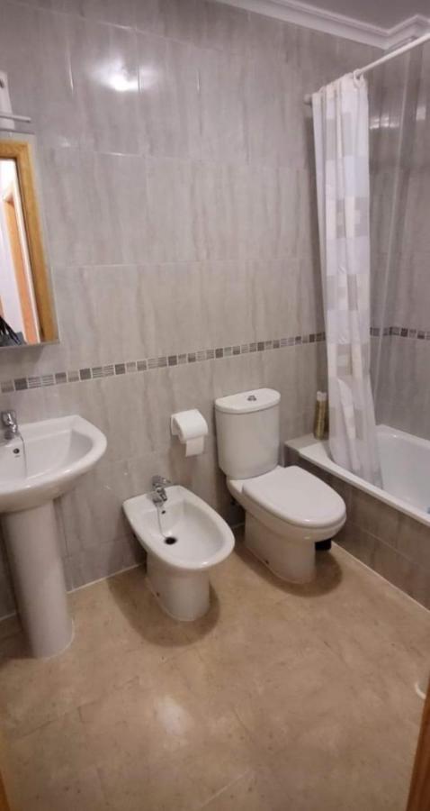 Appartement Brisas Del Mar II à Formentera de Segura Extérieur photo